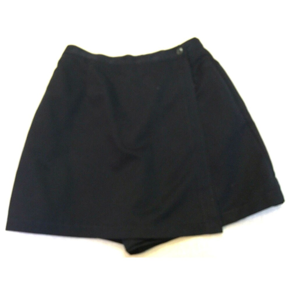 KAREN SCOTT SPORT WOMENS SKIRT SKORT WITH BUILT SHORTS SIZE 8P